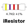 iResistor - 저항계산,옴의법칙,기초전기전자,회로