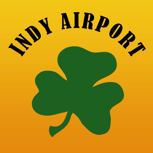 Indy Airport Taxi Icon