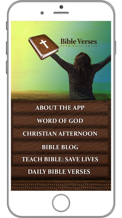 Bible Verses - Daily Bread+