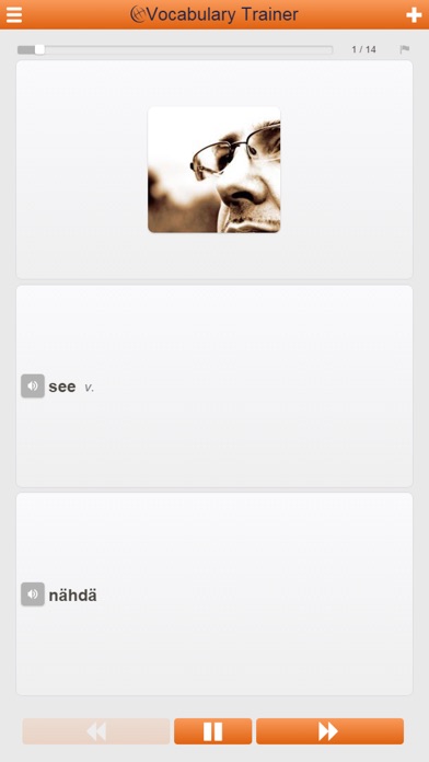 Learn Finnish Words 2.6.1 IOS -