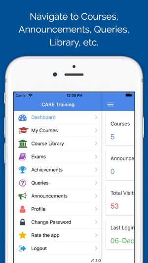 CARE Training App(圖3)-速報App