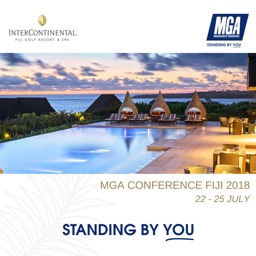 MGA CONFERENCE 2018 FIJI