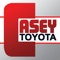 With Casey Toyota's dealership mobile app, you can expect the same great service even when you're on the go