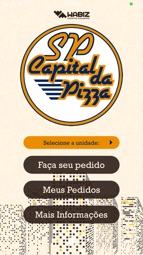 SP Capital da Pizza Captura de tela 1