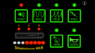 SimpleSirens WLN screenshot1