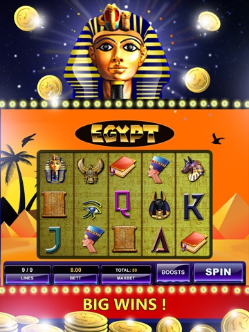 Vegas Slots Casino - Fun World screenshot 2
