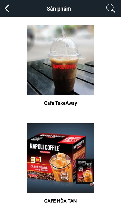 How to cancel & delete NAPOLI COFFEE from iphone & ipad 4