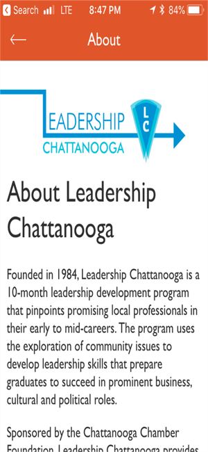 Leadership Chattanooga(圖2)-速報App