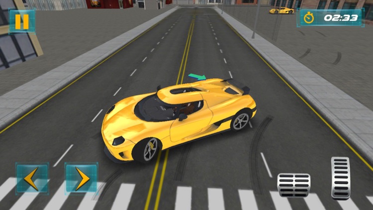 Airplane Car Transporter Game - Flight Simulator screenshot-4