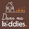 Dans ma Kiddies gives parents of children in daycare access to follow their children's daily activities