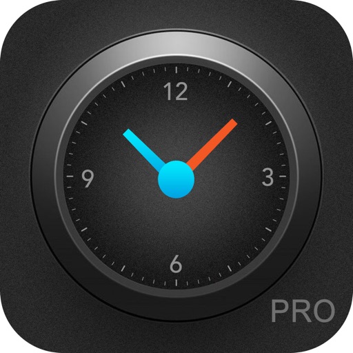 Desktop Clock Pro - Handy alarm clock analog