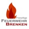 Die Smartphone App der Freiwilligen Feuerwehr Brenken informiert über Termine, Veranstaltungen und stellt aktuelle Einsatzdokumentation zur Verfügung