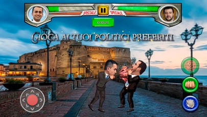 Sfida Politica Italiana screenshot 4