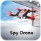 An App that controls drones, with features like live-streaming, photo-taking, video-shooting