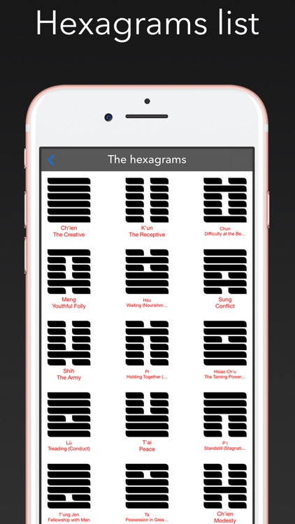 I Ching the Classic of Changes screenshot-3