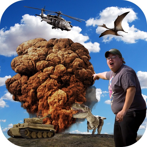 Action Movie Effects Photo Editor icon