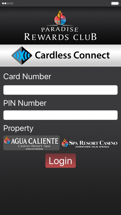 Agua Caliente Connect