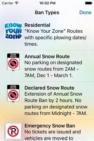 Snow Your Zone: Winnipeg screenshot 4