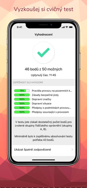 Autoškola 2019 CZ – eTesty+(圖3)-速報App