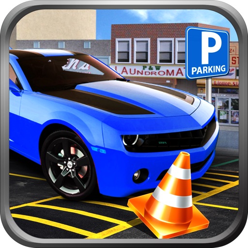 Dr. Car Parking Simulator™ Icon