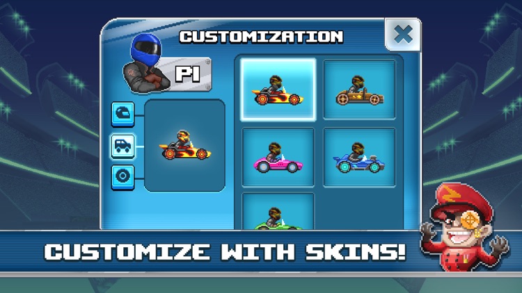 Drive Ahead! Sports screenshot-1
