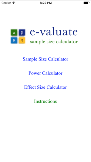 E-valuate(圖1)-速報App