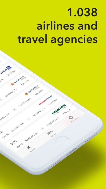 Fly Cheap:Special flight deals