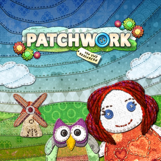 Patchwork The Game