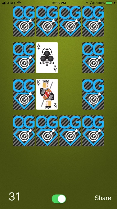 Speed Card Match screenshot 2