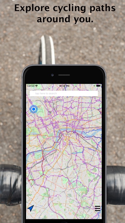 CycleMaps screenshot-3