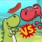 Dinosaur Soccer : Kick Sausage