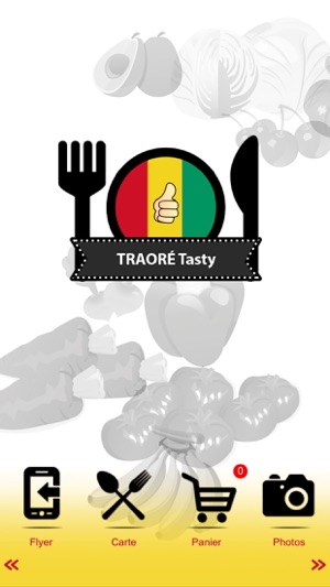 Traore Tasty(圖1)-速報App