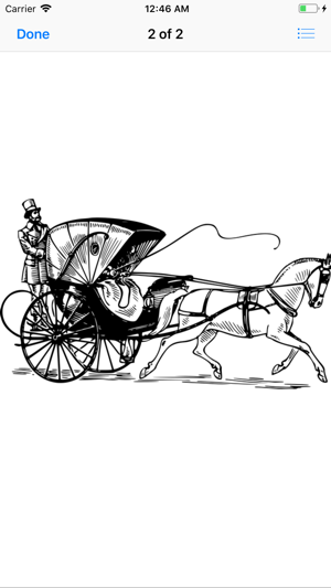 Horse and Carriage Stickers(圖3)-速報App