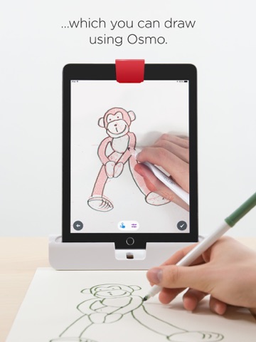 Osmo Masterpiece screenshot 3