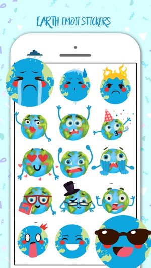 Earth Emoji's(圖2)-速報App