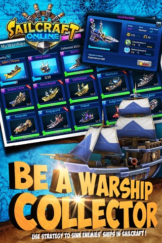 SailCraft screenshot 3