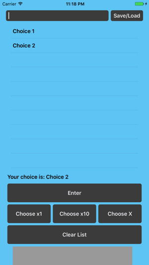 Randomly Choose(圖2)-速報App