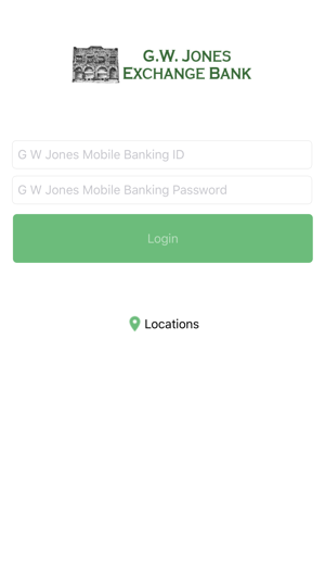 G W Jones Mobile Banking(圖2)-速報App