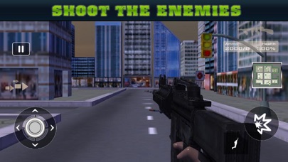Army Attack Terrorist City 18 screenshot 3