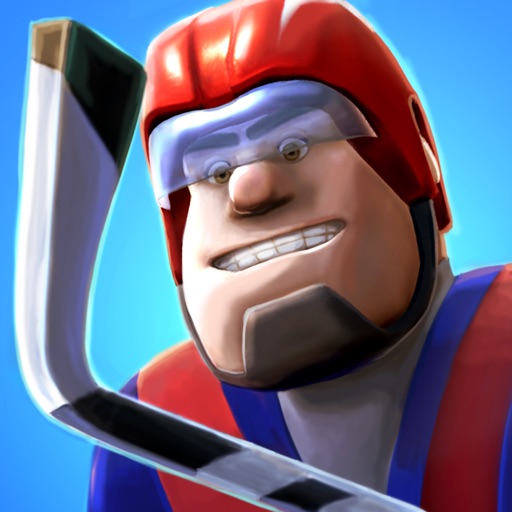 Ice Hockey 3D - Championship icon