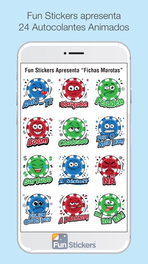 Fichas Marotas iSticker(圖3)-速報App