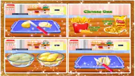 Game screenshot Potato Chips Shop hack