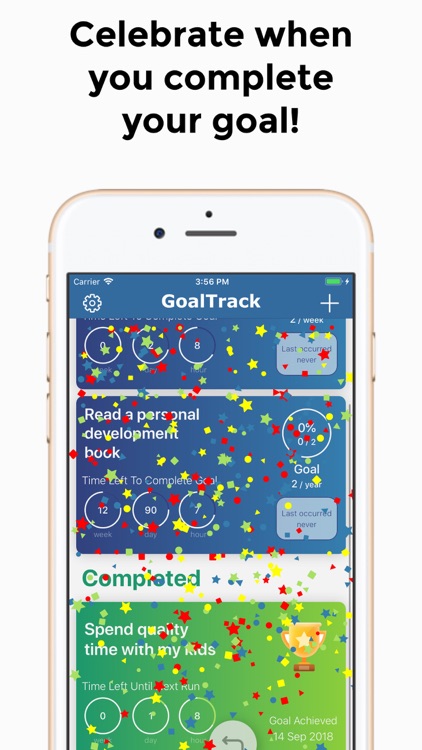 GoalTrack