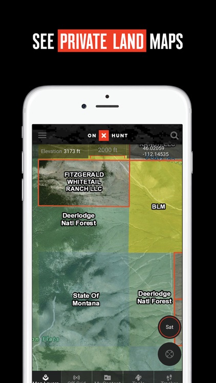 onX Hunt: #1 GPS Hunting App screenshot-0