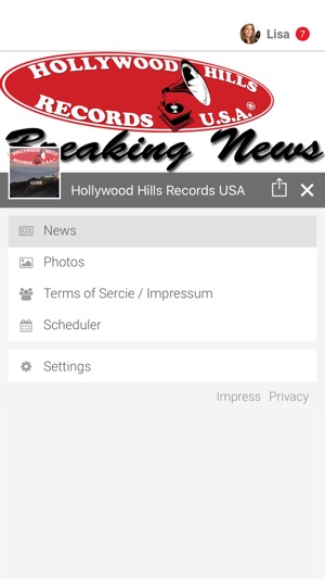 Hollywood Hills Records USA(圖2)-速報App