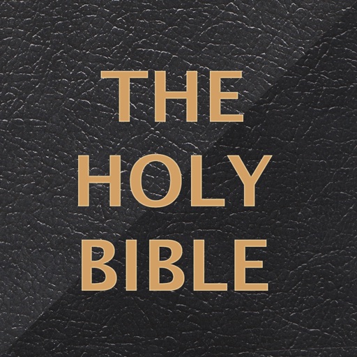 Holy Bible (Classic KJV) Icon