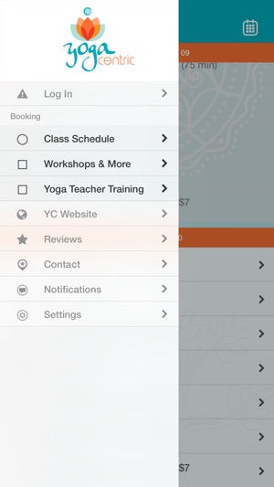 Yoga Centric - Harford(圖2)-速報App