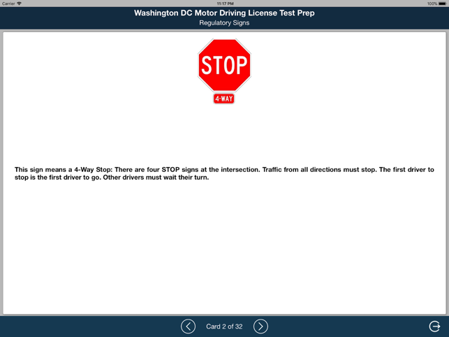 Washington DC DMV Test(圖2)-速報App