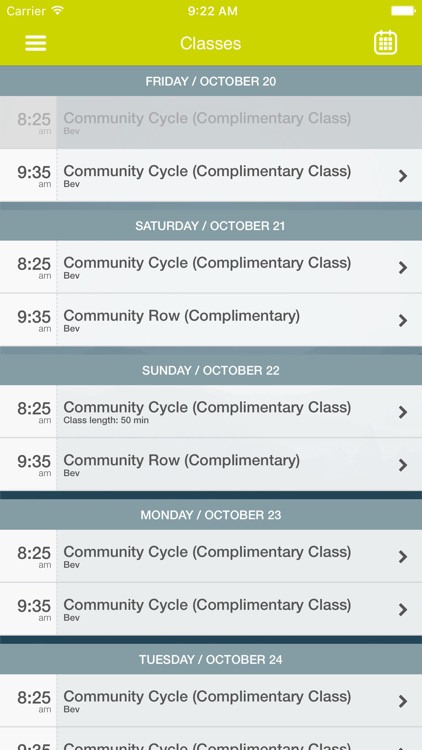 Community Cycle