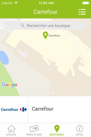 Carrefour Rennes-Cesson screenshot 4